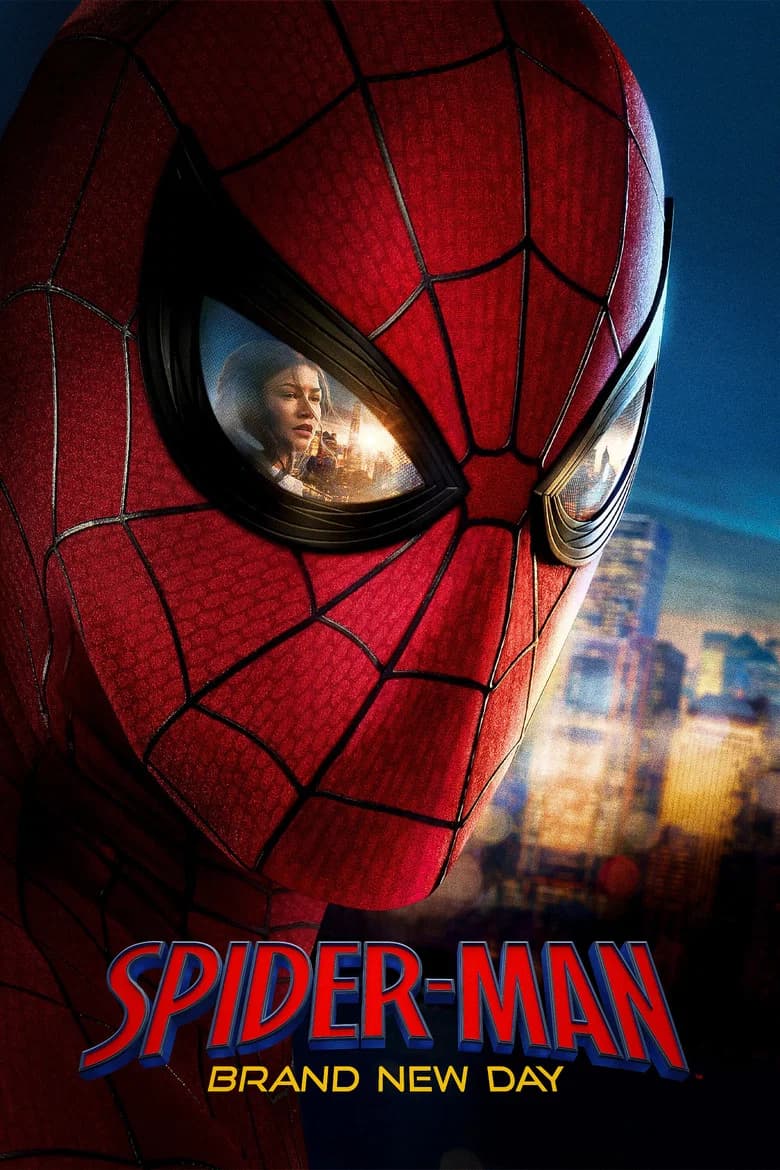 Cover art for Spider-Man: Brand New Day