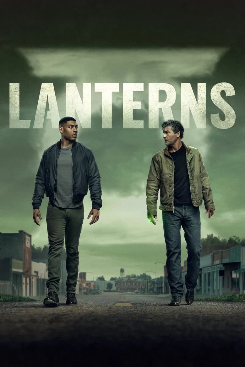 Cover art for Lanterns