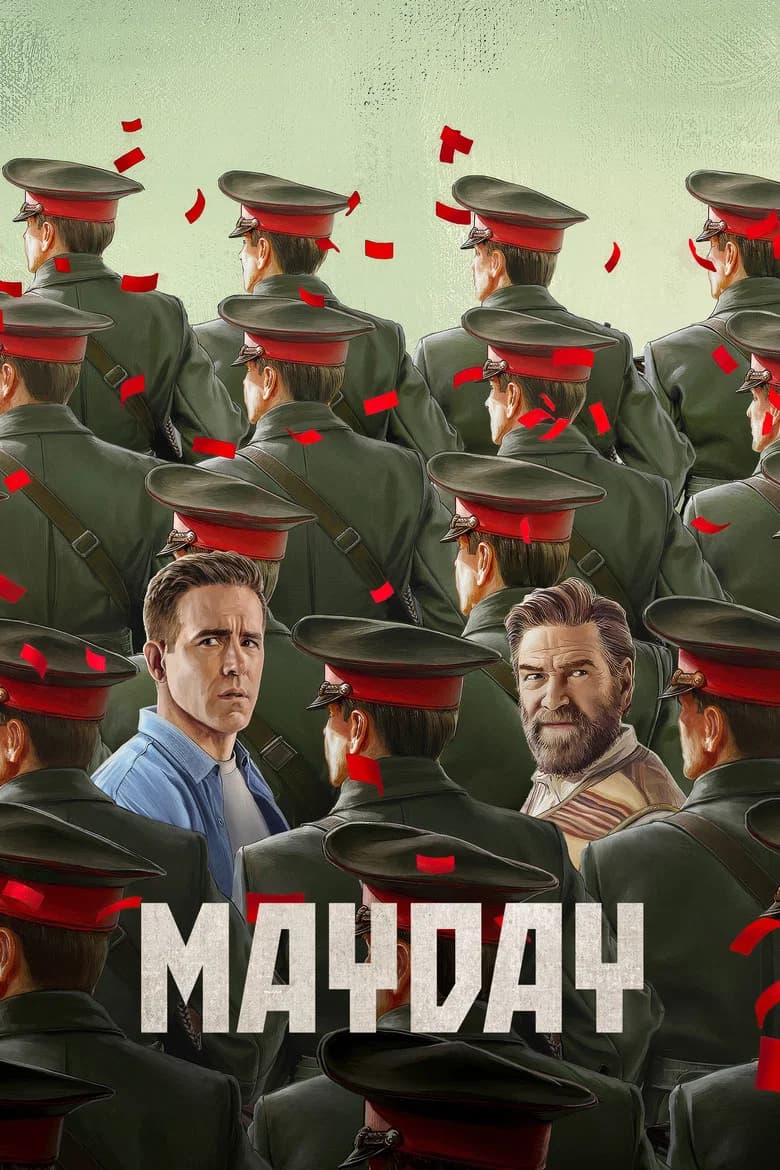Cover art for Mayday