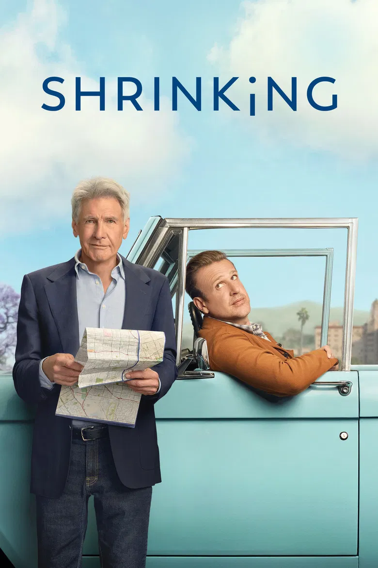 Cover art for Shrinking