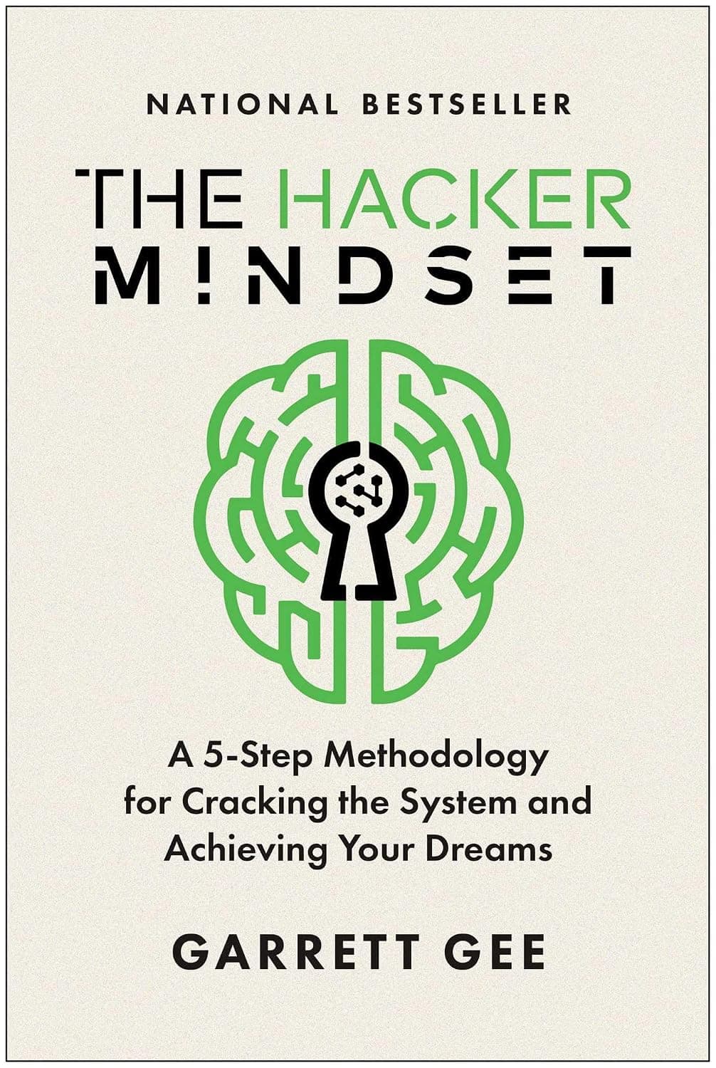 The Hacker Mindset book cover